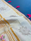 Radhika By Jr Heavy Lilan Cotton Silk With Embrodery Work Saree Online Wholesale
